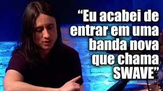ANDR&Eacute; DEA fala sobre seus projetos al&eacute;m da Supercombo e do Sugar Kane