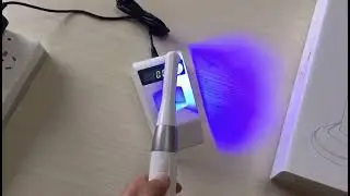 dental light curing unit
