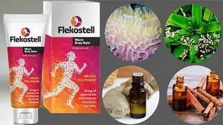 Flekosteel Ingredientes