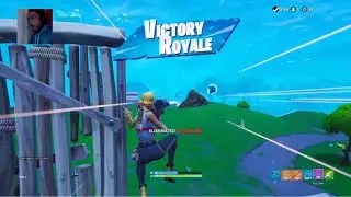 Jm0b IS THE BEST SNIPER?! FORTNITE | SOLO | HIGH KILL | FUNNY GAME |