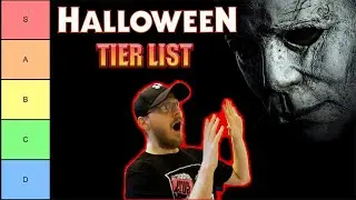 Let's Tier Halloween Movies & Drink Pumpkin Beer | Happy Halloween