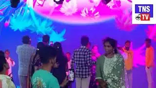 WEDDING RECEPTION OF SAI MANOJ-PRIYANKA ,SON OF MLA KNR GANGULA KAMLAKAR AT REGIONAL SPORTS SCHOOL