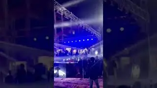 Meetbros live concert in Rungta college bhilai #shorts #shortvideo #meetbros