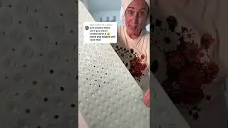 You must get this TUB MAT!