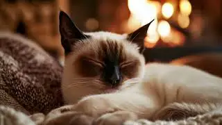 Quiet Pet Music Relaxation 🐱💤 Gentle Melodies for Anxiety & Sleep Relief 🐾