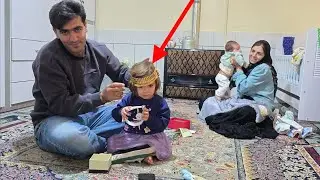 Documentary of nomadic life: Khosrow and Niloufar's efforts to help Diana and Reza 