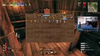 [EN] VALHEIM BASE BUILDING CONTINUATION/ SWAMP EXPLORATION / MODS ON