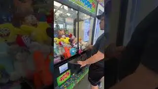 День 9: играю на всех машинах с когтями, которые могу найти