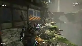 Gears 5 New game plus mode.