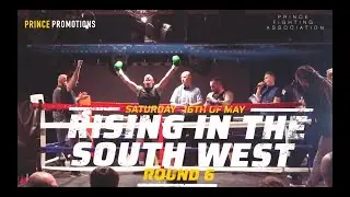 RISING IN THE SOUTH WEST  COMPILATION