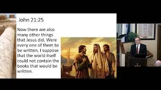 John's Testimony is True