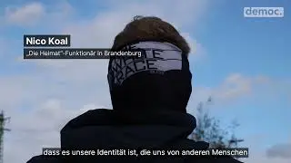 Neonazi-Gegendemonstration zum CSD in Cottbus