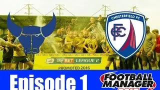 Oxford United Episode 1 | Football Manager 2017