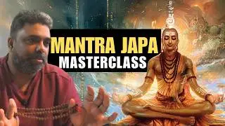 Mantra Japa: The Ultimate 90-Minute Hindu Meditation Masterclass