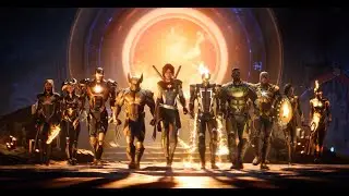 Marvel Midnight Suns delayed until late 2022