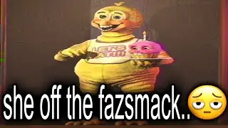 The Aesthetically Pleasing FNAF Fan Game..