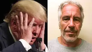 Epstein-QAnon EXPERTS issue BOMBSHELL update amid Trump's Epstein fallout