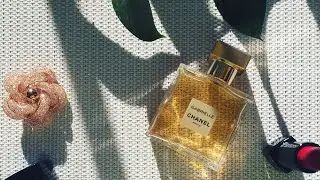 Распаковка аромата Chanel Gabrielle 🪻Аромат Comète первое впечатление 💫