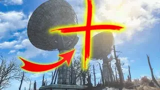 BETRETE 𝐍𝐈𝐄𝐌𝐀𝐋𝐒 EINE EIGENARTIGE SATELLITENSTATION ❗☢️ Fallout 4 German 2023 (Mods) #148