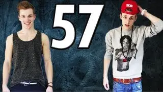 MILAN OP BEZOEK & FITNESSEN - ENZOKNOL VLOG #57