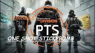 Classified tactiction build 1.8 Console PTS - SUPER OP!!!!!!! One shot Sticky