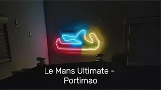 Portimao on Le Mans Ultimate - Mercedes AMG GT3 - Triple 32