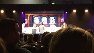 The Next Step Live Kidtropolis 2017 Q&A with Jordan Clark