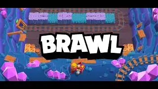 Brawl Stars: GAME #5 - Extraordinary coincidence - three same brawlers El Primo WINS!!🏆😱