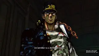 JoJo's Bizarre Adventure: All-Star Battle R Star Platinum Stand Podoroso Ora