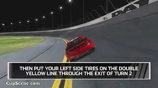 Гонки NASCAR в Дейтоне, февраль 2026 года: встреча гонщиков в двух заездах.