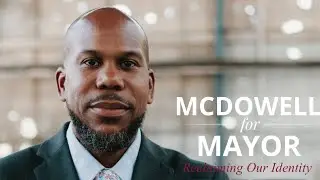Independent Youngstown Mayoral Candidate Derek McDowell - Youngstown's Talk Channel - 5.8.25