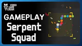 Serpent Squad Gameplay