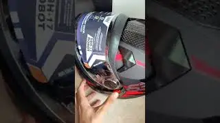 Steelbird Robot helmet #shorts #bike #helmet #safety #amazon