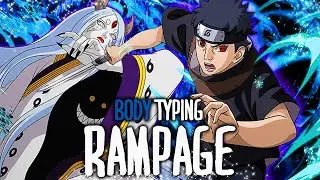 THESE BODY UNITS HIT HARD! Qualifying League | Naruto Ultimate Ninja Blazing