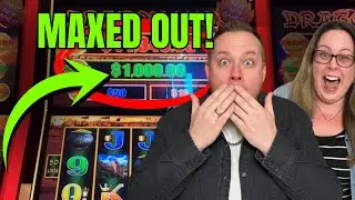 This Is Our Chance to Get RICH! $1,000 MAXED OUT Major on Dragon Link!