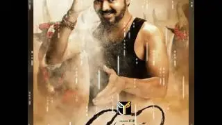 Mersal first look: Vijay 61 gets a name and a stunning poster.