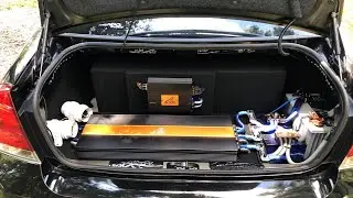2 12S TEARING UP THIS IMPALA