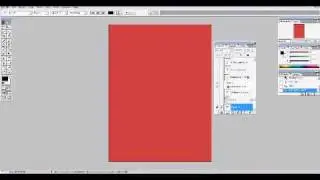 Photoshop Tutorial. Wrinkle Effects