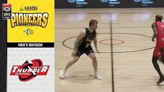 NBL1 Men | Mt Gambier Pioneers vs. Keilor - Game Highlights