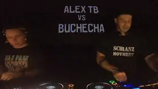Alex TB & Buchecha - 4 Decks @ Gate 13 - Portugal