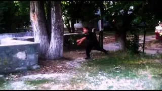 vetalik solomay parkour brovary 2015