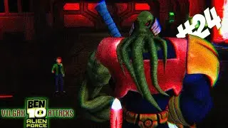 O CONFRONTO FINAL 2.0 - BEN 10 ALIEN FORCE VILGAX ATTACKS EP24/FINAL
