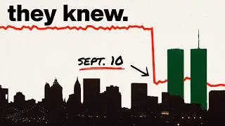 The 9/11 Traders Who Bet Against the Airlines