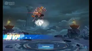 Game with daughter @cutiecharmers Cirrus jungler #honorofkings #honorofkingsworld