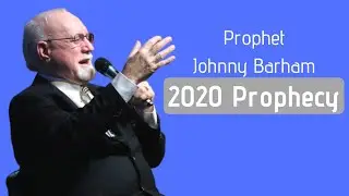 Prophetic Word for 2020 - Prophet Johnny Barham | Jubilee Church Maumelle
