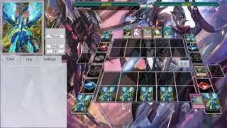 Burgesstoma duels (read description)