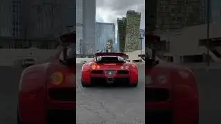 bugatti veyton