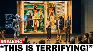 AI Scans the Ethiopian Bible And Reveals Jesus Words After the Resurrection Were Worse Than Expected