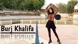 Burj Khalifa | Dance Cover | Laxmi Bomb | Bhawna Parihar |