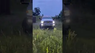 4th gen Ram mirror running lights